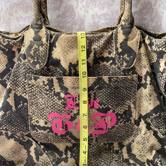 Juicy Couture Tote in excellent condition - Picture 6 of 8